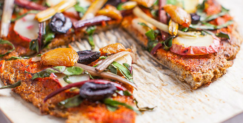 Veggie PIzza